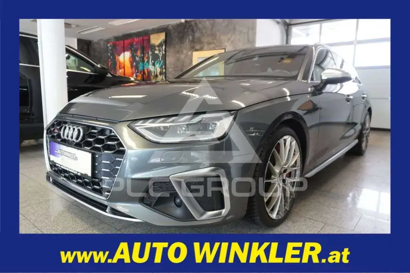 2020 Audi S4