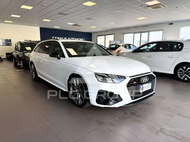 2020 Audi S4