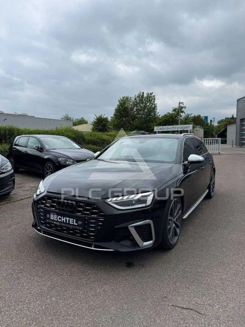 2020 Audi S4