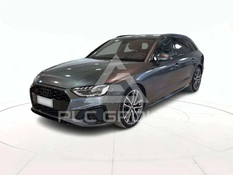 2020 Audi S4