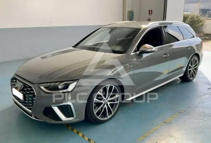 2020 Audi S4