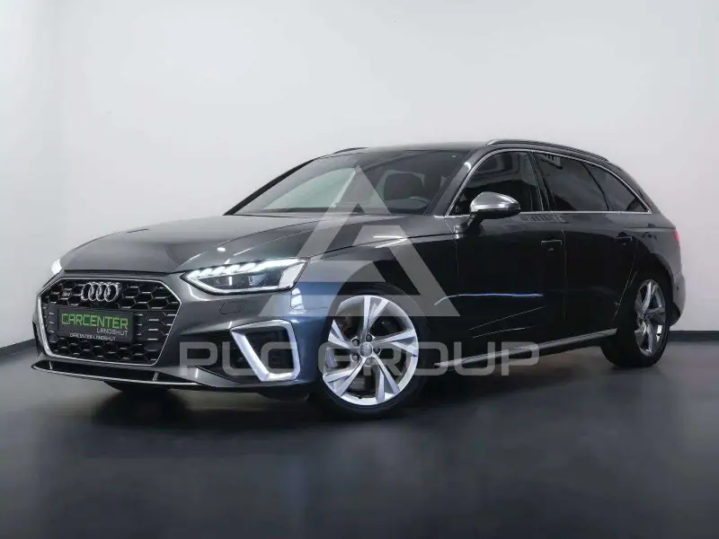 2020 Audi S4