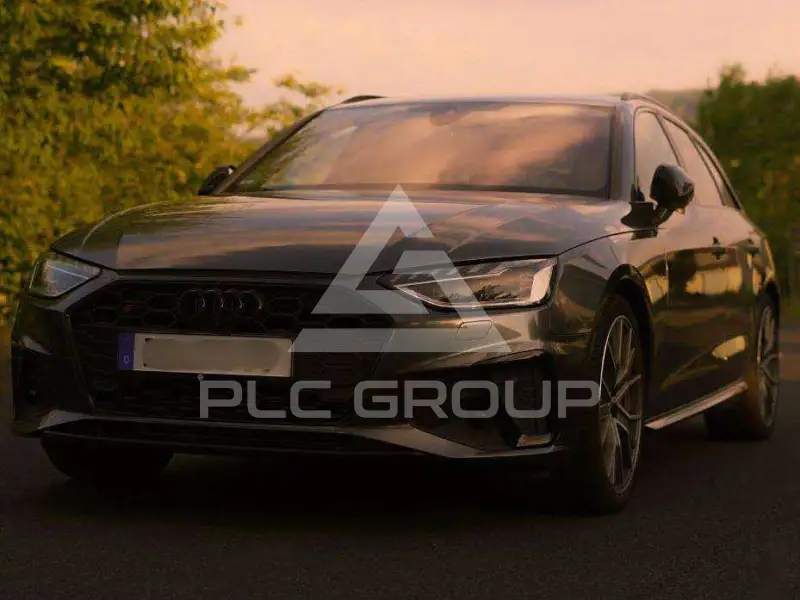2020 Audi S4