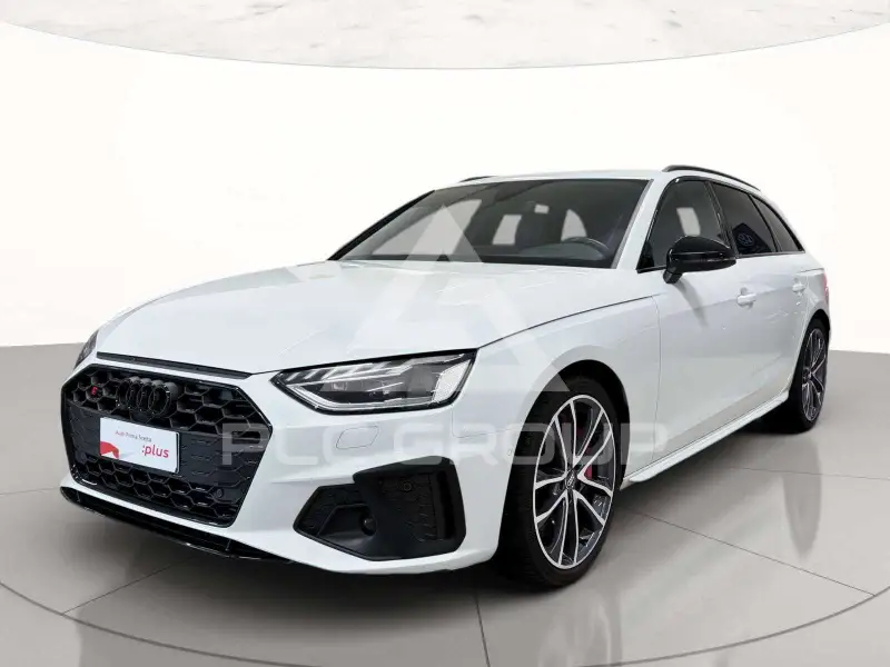 2020 Audi S4