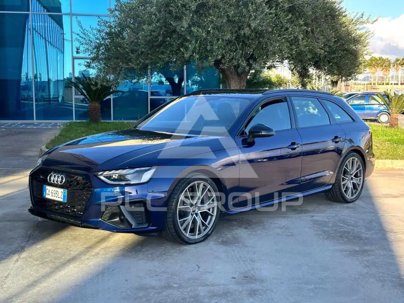 2020 Audi S4