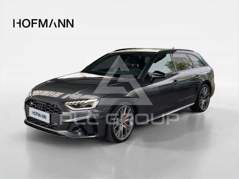 2020 Audi S4
