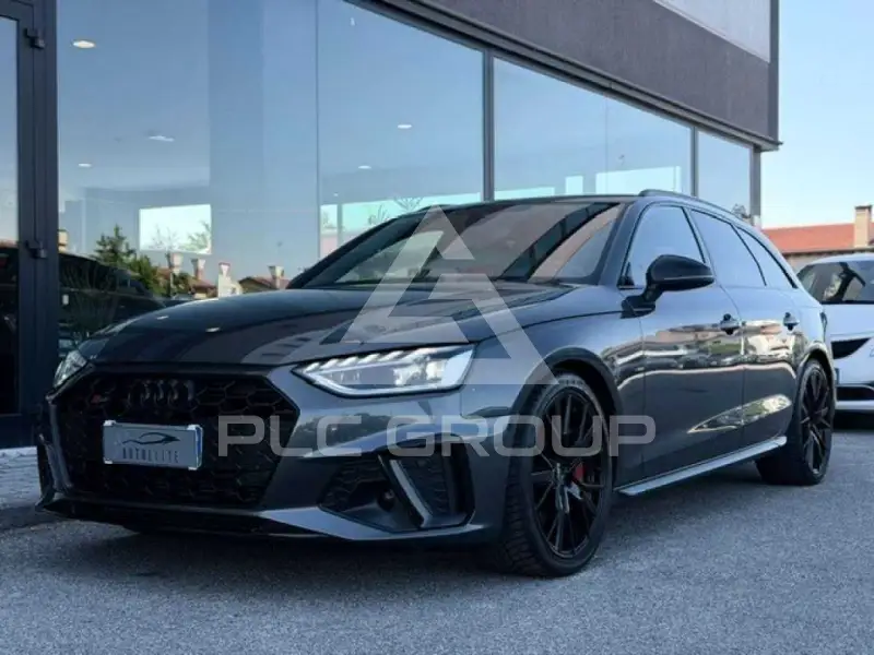 2020 Audi S4