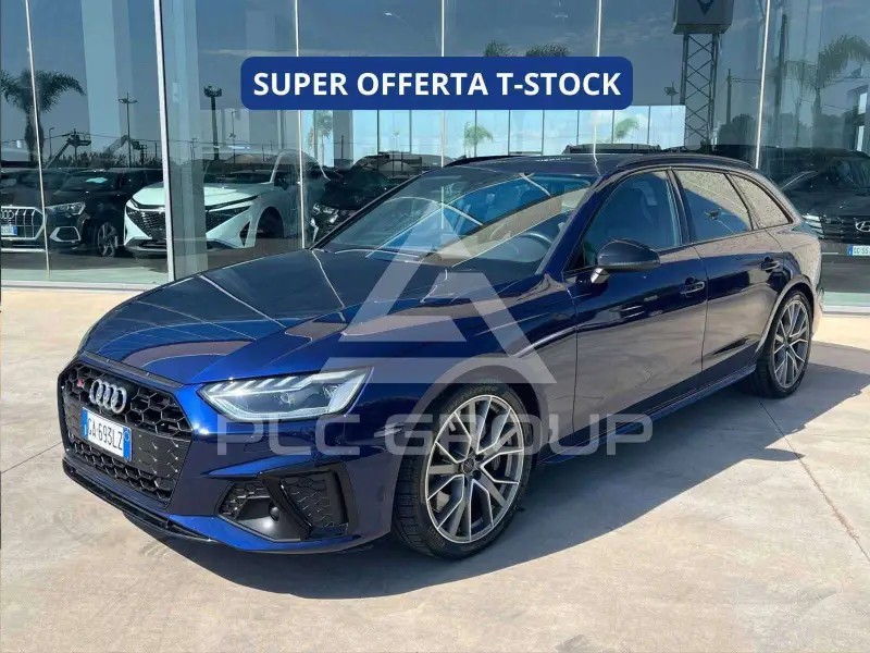 2020 Audi S4