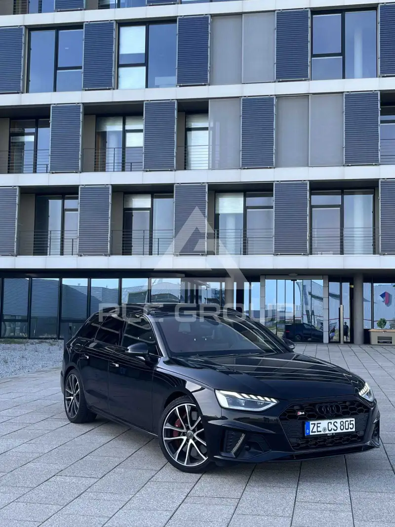 2020 Audi S4