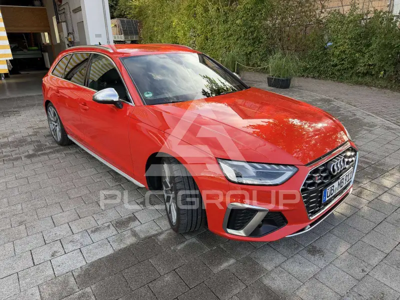 2020 Audi S4