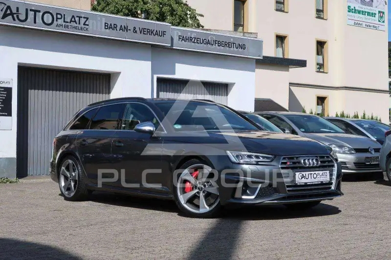2020 Audi S4
