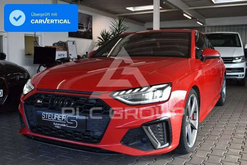 2020 Audi S4
