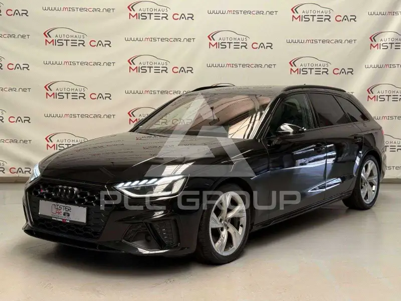 2020 Audi S4