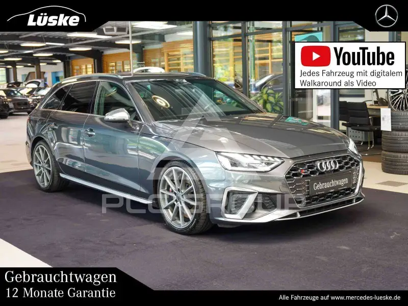 2020 Audi S4