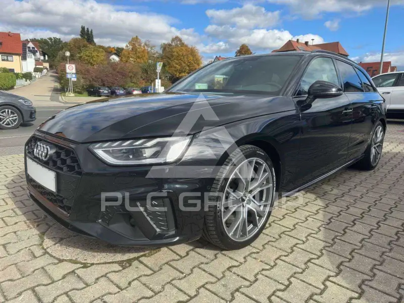 2020 Audi S4