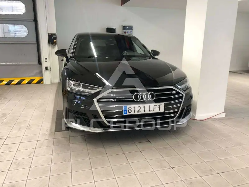 2020 Audi A8
