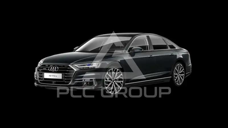 2020 Audi A8