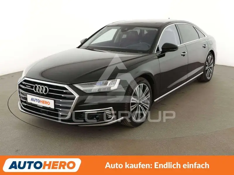 2020 Audi A8