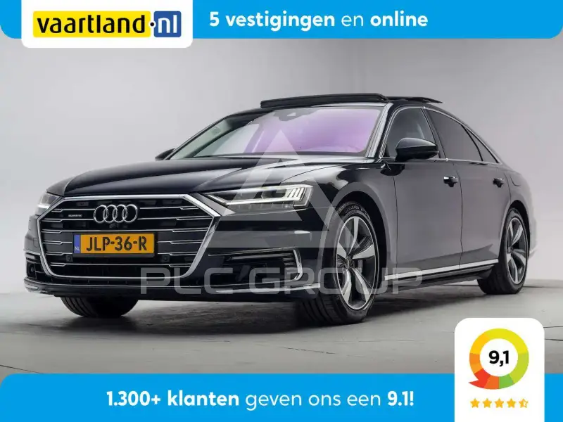 2020 Audi A8