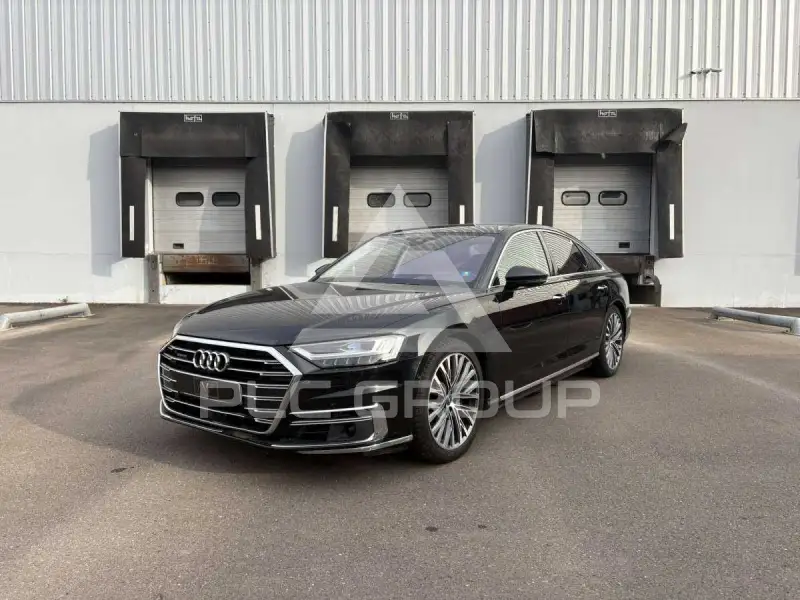 2020 Audi A8