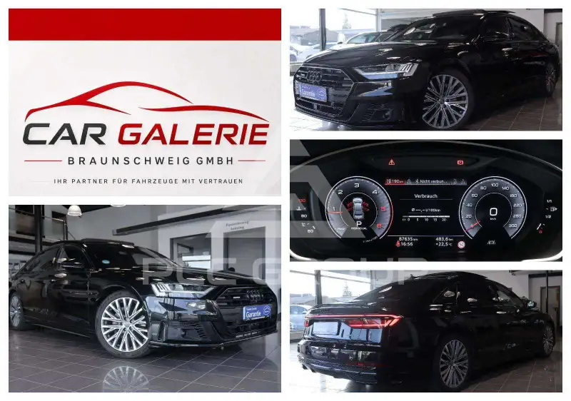 2020 Audi A8