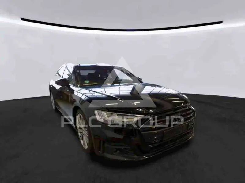 2020 Audi A8