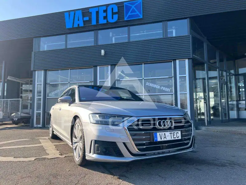 2020 Audi A8