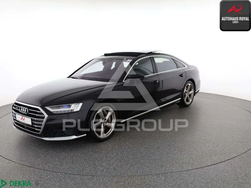 2020 Audi A8