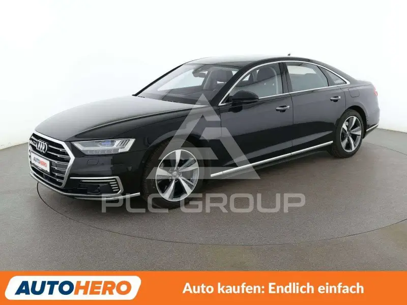 2020 Audi A8