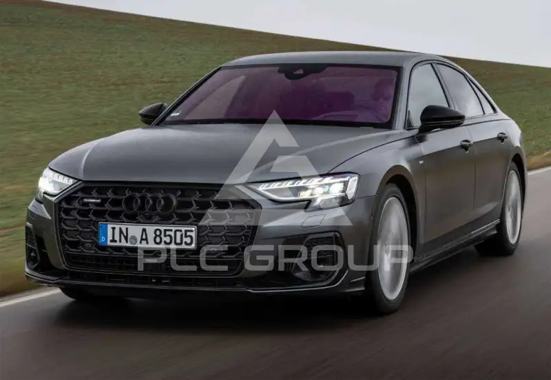 2020 Audi A8
