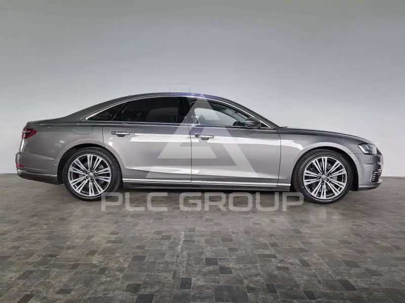 2020 Audi A8