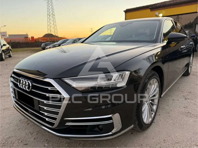 2020 Audi A8