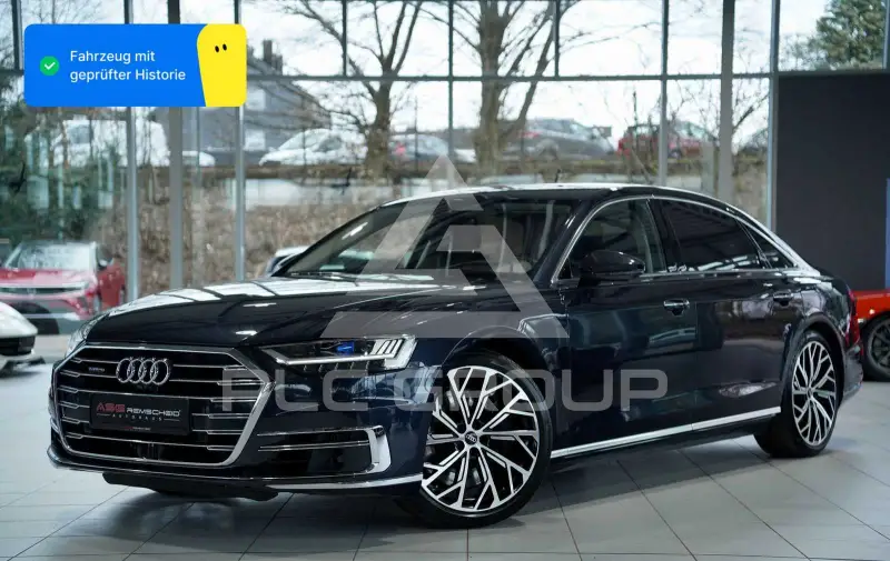 2020 Audi A8