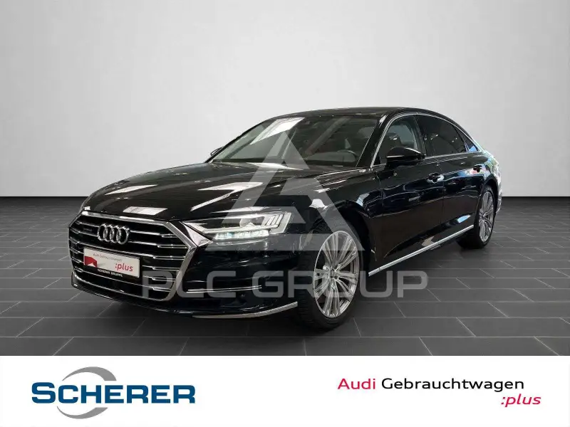 2020 Audi A8