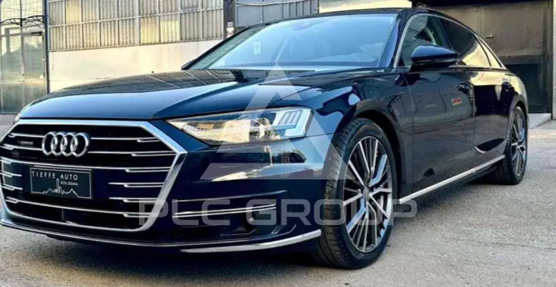 2020 Audi A8