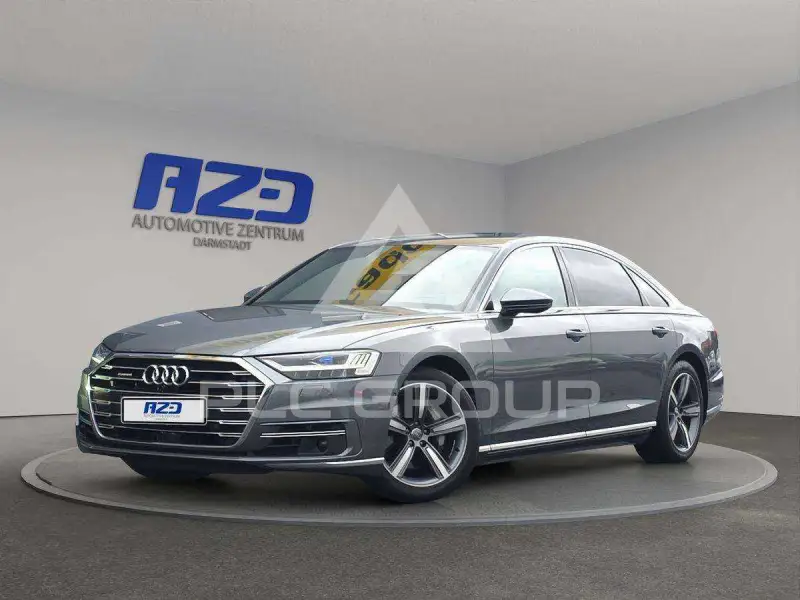 2020 Audi A8
