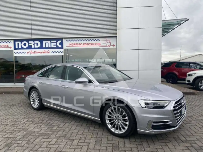 2020 Audi A8