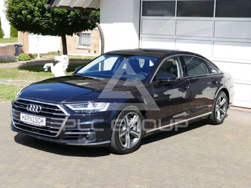 2020 Audi A8