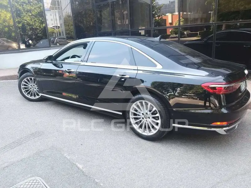 2020 Audi A8