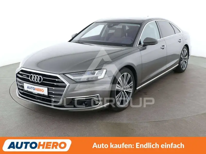 2020 Audi A8