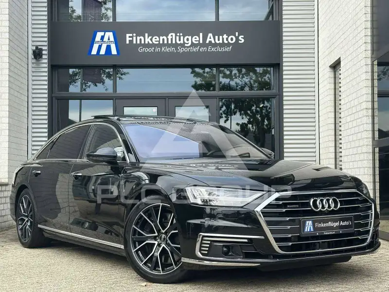 2020 Audi A8