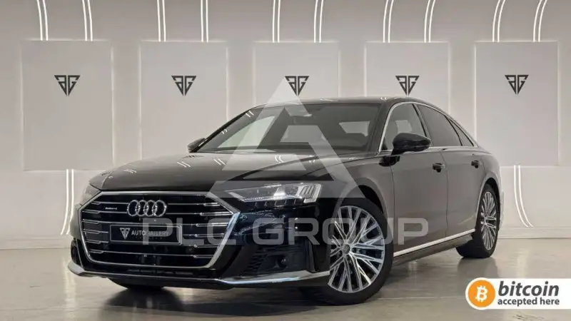 2020 Audi A8