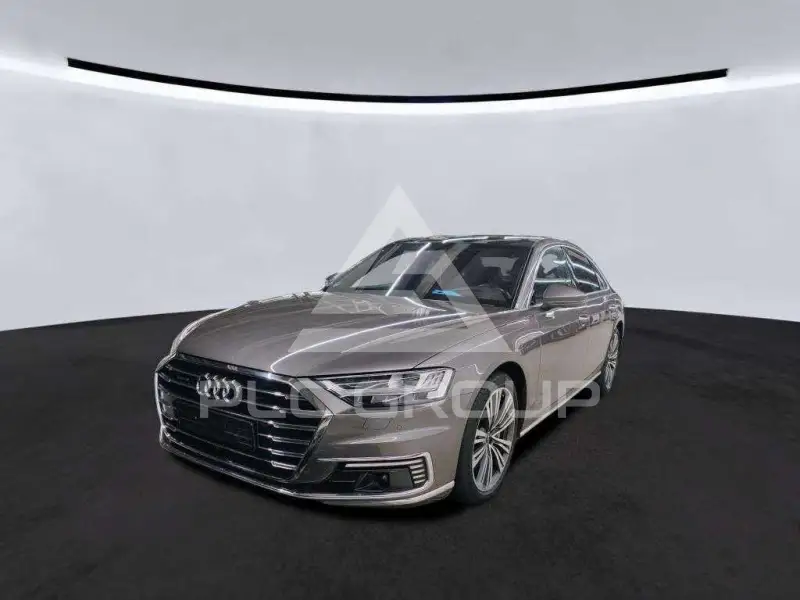 2020 Audi A8