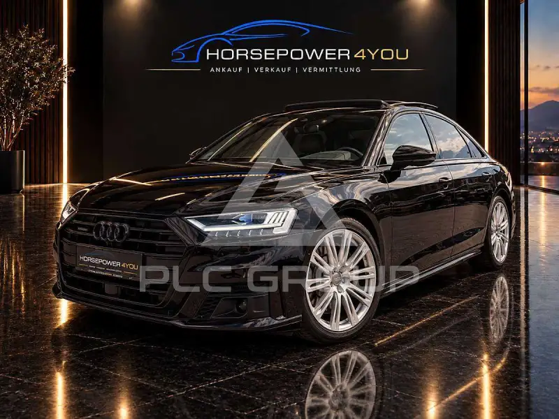 2020 Audi A8