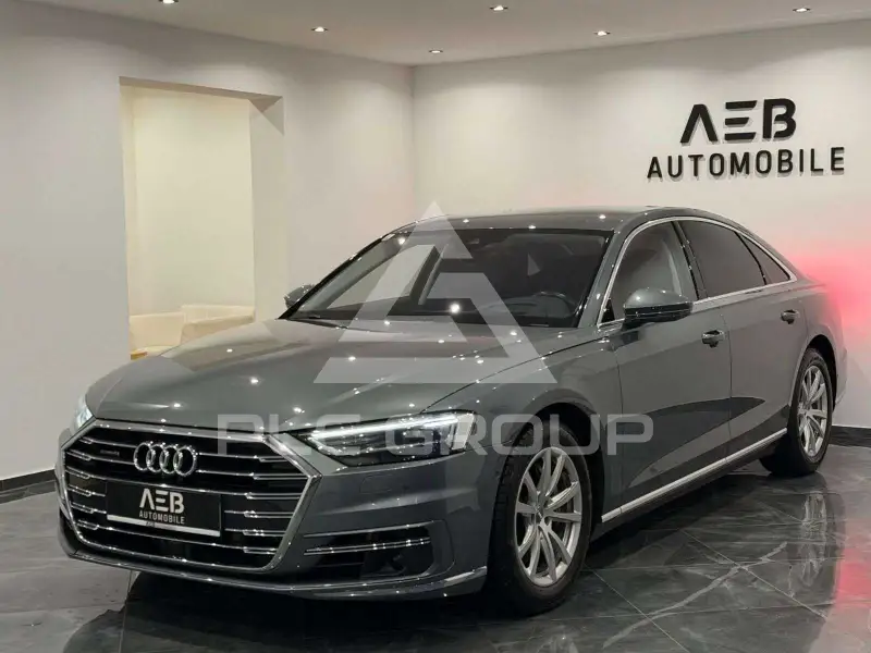 2020 Audi A8