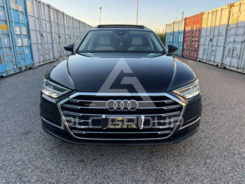 2020 Audi A8