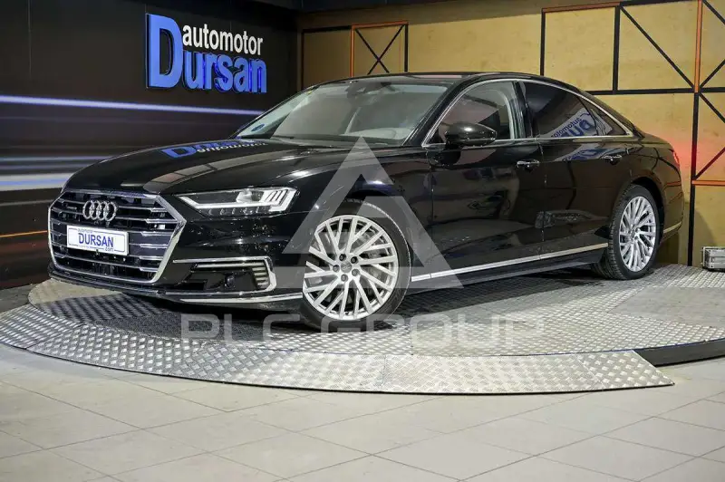2020 Audi A8