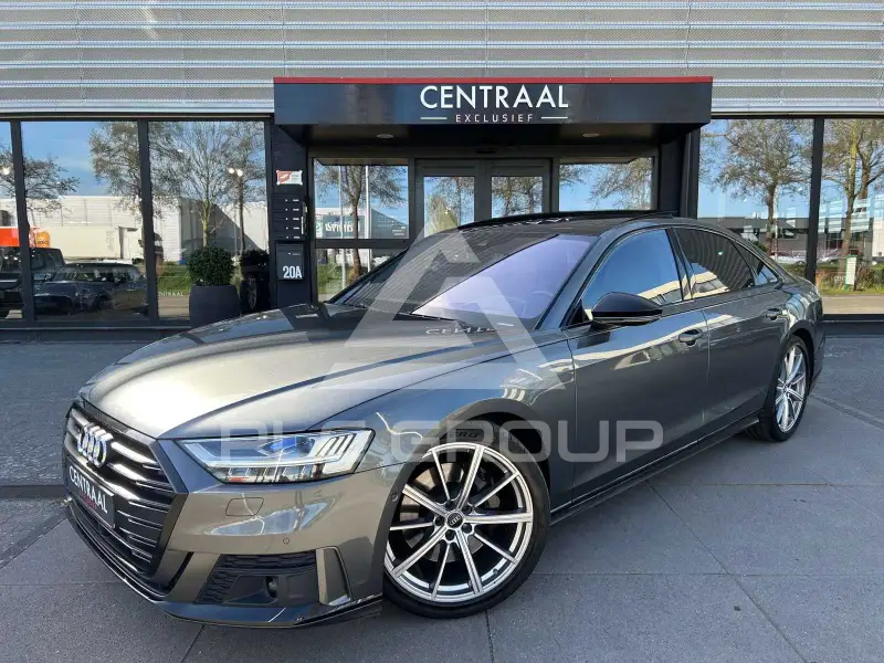 2020 Audi A8