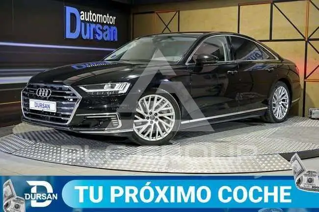 2020 Audi A8