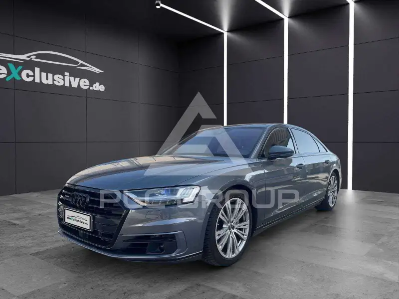 2020 Audi A8